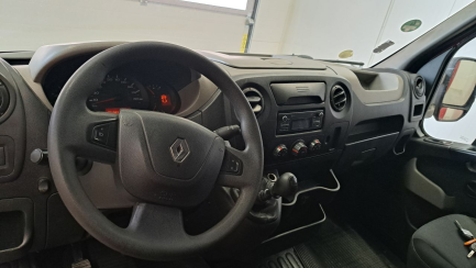 Zdjęcie przedmiotu: RENAULT/CARPOL MASTER FWD dCi E6 3.5t L3H1 Pack Clim S&S+E