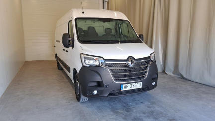 Zdjęcie przedmiotu: Renault Master FWD 2.3 dCi L3H2 Pack Clim E6d 3.5t Заява про втрату зареєстрованого посвідчення особи