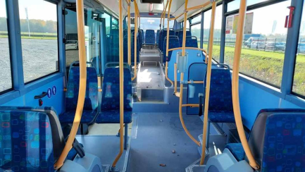 Zdjęcie przedmiotu: Ogłoszenie Iveco Crossway LE 10.8 18t TECTOR 7 Sprzedający PKO Faktoring