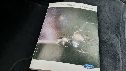 Zdjęcie przedmiotu: Ford Mondeo Combi 2.0 T Titanium S