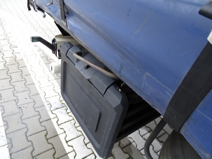 Zdjęcie przedmiotu: KRONE SD curtain semi-trailer