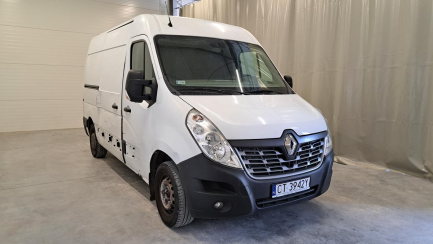 Zdjęcie przedmiotu: Renault Master FWD dCi E6 3.5t L3H2 Pack Clim