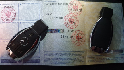 Zdjęcie przedmiotu: Mercedes-benz Glc220 d 4-Matic