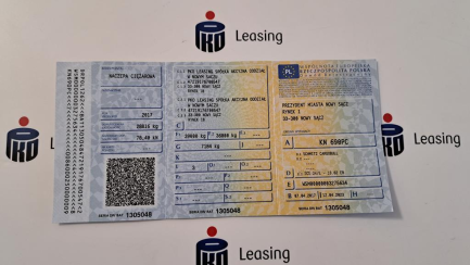 Zdjęcie przedmiotu: SCHMITZ SCS 24 35.0t