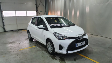 Zdjęcie przedmiotu: Toyota Yaris 1.33 Active EU6