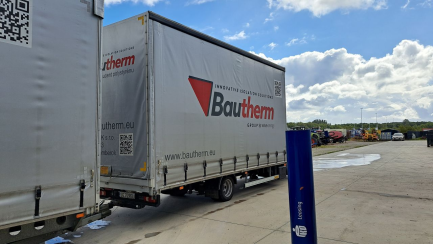Zdjęcie przedmiotu: Iveco DAILY Hi-Matic + JEGGER JG3502 3.5t
