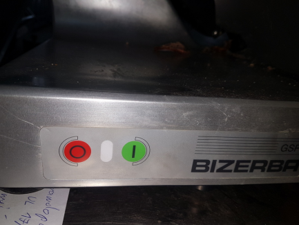 Zdjęcie przedmiotu: Lady chłodnicze z krajalnicą do wędlin i ser&oacute;w