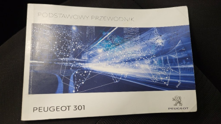 Zdjęcie przedmiotu: Peugeot 301 1.6 BlueHDi Active