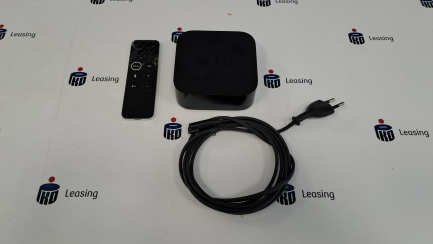 Мультимедійна телеприставка APPLE TV 4K 64 ГБ, код товару MP7P2MP/A