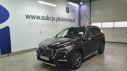 Zdjęcie przedmiotu: Bmw X1 sDrive18i xLine