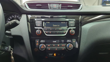 Zdjęcie przedmiotu: Nissan Qashqai Hatchback