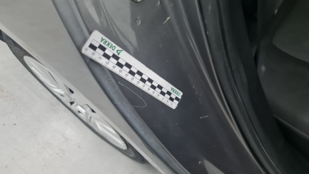 Zdjęcie przedmiotu: Fiat Tipo 1.4 16v EU6d Oświadczenie o utracie DR