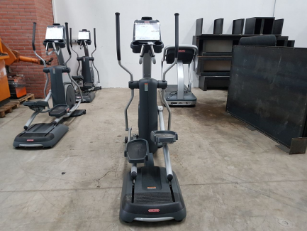 Zdjęcie przedmiotu: STAR TRAC sports equipment set 1x TREADMILL + 3x ORBITREK