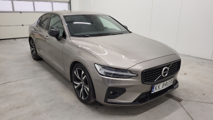 Zdjęcie przedmiotu: Volvo S60 B4 B R-Design aut