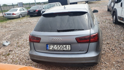 Zdjęcie przedmiotu: Audi A6 Avant 2.0 TDI Quattro S tronic