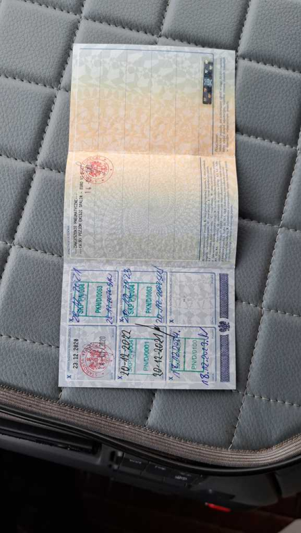 Zdjęcie przedmiotu: DAF XF 480 E6 21.0t FT Space Cab Low Deck