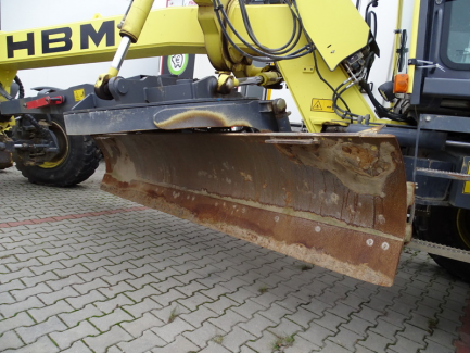 Zdjęcie przedmiotu: HBM NOBAS GRADER BG190TA-5 grader