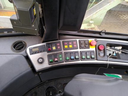 Zdjęcie przedmiotu: PONSSE ERGO 6W harvester