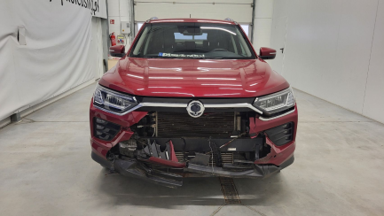 Zdjęcie przedmiotu: Ssangyong Korrando 1.5 T-GDI Quartz 2WD aut