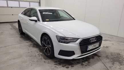 Zdjęcie przedmiotu: Audi A6 35 TDI mHEV S tronic Oświadczenie o utracie DR