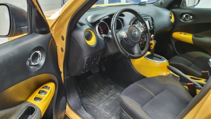 Zdjęcie przedmiotu: Nissan Juke 1.6 N-Connecta Xtronic EU