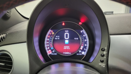 Zdjęcie przedmiotu: Fiat 500 1.2 8V Sport Euro6