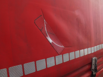 Zdjęcie przedmiotu: KOEGEL SN24 Curtain semi-trailer