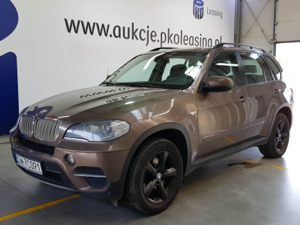 Zdjęcie przedmiotu: Bmw X5 4.0d xDrive