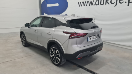 Zdjęcie przedmiotu: Nissan Qashqai 1.3 DIG-T mHEV N-Connecta Xtronic