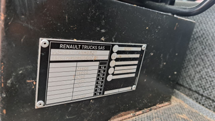 Zdjęcie przedmiotu: Aukcja pakietowa RENAULT T460 + Wecon T0118