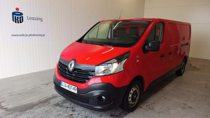 Zdjęcie przedmiotu: Renault Trafic 1.6 dCi E6 3.1t L2H1P2 Pack Clim