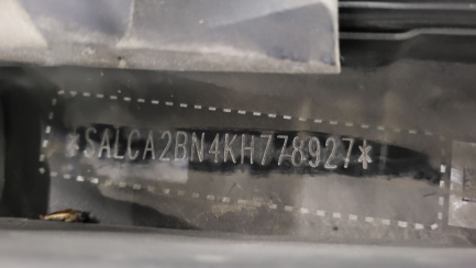 Zdjęcie przedmiotu: LAND ROVER Discovery Sport 2.0 TD4 SE