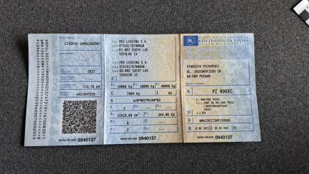 Zdjęcie przedmiotu: MAN TGX 18.470 LL-SA(GM) E6 18.0t
