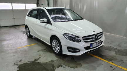 Zdjęcie przedmiotu: Mercedes-benz B 180 (CDI) d 7G-DCT Style B Klasa [246] 14-18
