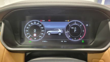 Zdjęcie przedmiotu: LAND ROVER Discovery V 2.0 SD4 HSE Oświadczenie o utracie DR