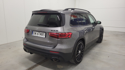 Zdjęcie przedmiotu: Mercedes-benz GLB 35 4-Matic