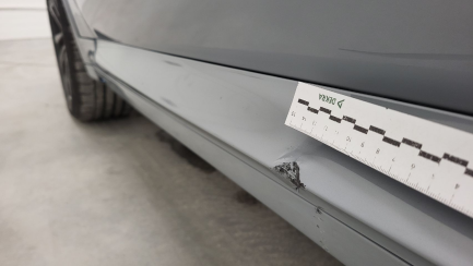 Zdjęcie przedmiotu: BMW X4 xDrive20d mHEV M Sport sport-aut Oświadczenie o utracie DR