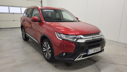 Zdjęcie przedmiotu: Mitsubishi Outlander 2.0 Intense Comfort 4WD CVT