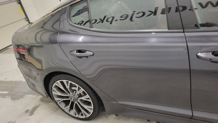 Zdjęcie przedmiotu: Kia Stinger 2.0 T-GDI GT Line Dowód zatrzymany elektronicznie brak pokwitowania