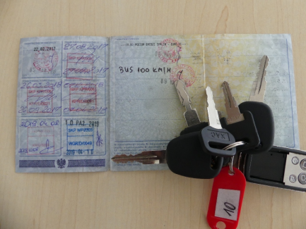 Zdjęcie przedmiotu: SCANIA HIGER TOURING Euro 6