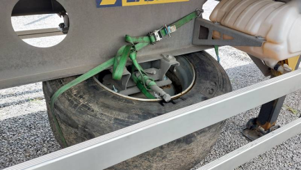 Zdjęcie przedmiotu: ZASŁAW D-653 35.0t Dump Steel