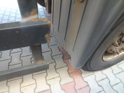 Zdjęcie przedmiotu: SCHMITZ SKO24 isothermal semi-trailer