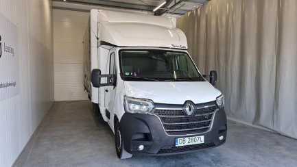 Zdjęcie przedmiotu: RENAULT/MOTOWEKTOR MASTER FWD 2.3 dCi E6 3.5t L3H1 Extra S&S+E