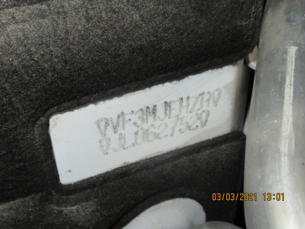 Zdjęcie przedmiotu: Peugeot 5008 2.0 HDI MR`17 E6