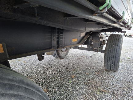 Zdjęcie przedmiotu: Agricultural trailer with tipping WIELTON PRS-2/W10