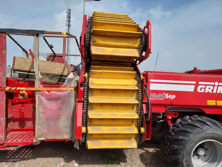 Zdjęcie przedmiotu: Potato harvester GRIMME GT 170S-MS