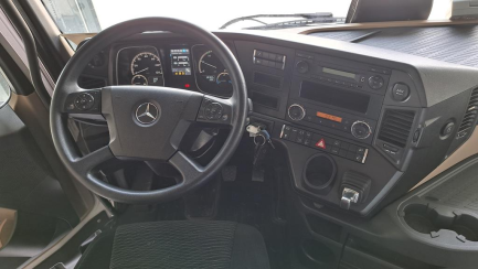 Zdjęcie przedmiotu: Mercedes-Benz Actros E6 18.0t
