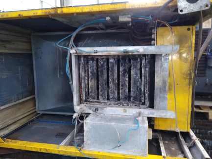 Zdjęcie przedmiotu: Киснево-плазмовий різак ECKERT SZAFIR із системою фільтрації CleanAir 8000 HP