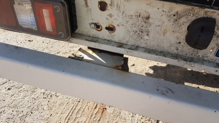 Zdjęcie przedmiotu: Wielton NS-3 curtain semi-trailer