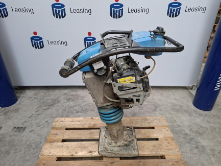 Zdjęcie przedmiotu: WEBER SRV 620-II vibratory rammer